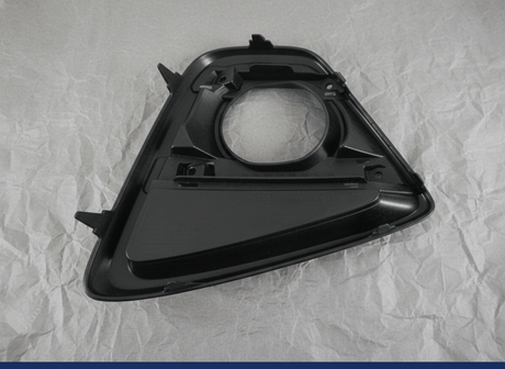 KA0J-50-C21A 2013-2016 Mazda CX-5 Driver Side LED Fog Light Trim Bezel Genuine OEM