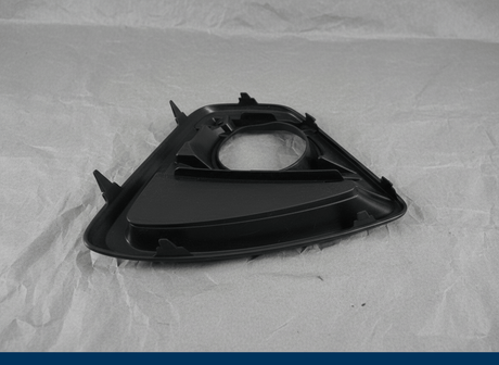 KA0J-50-C21A 2013-2016 Mazda CX-5 Driver Side LED Fog Light Trim Bezel Genuine OEM