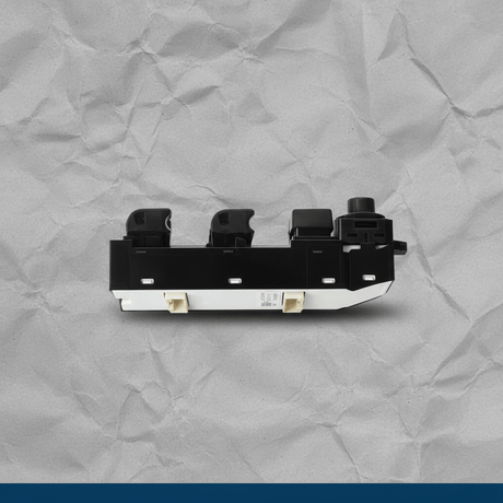 KD35-66-350 2013-2016 Mazda CX-5 Driver Side Power Window Switch Master Genuine OEM