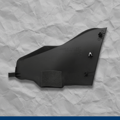 KD45-64-240B 2013-2016 Mazda CX-5 Driver Side Seat Back Trim Panel Genuine OEM