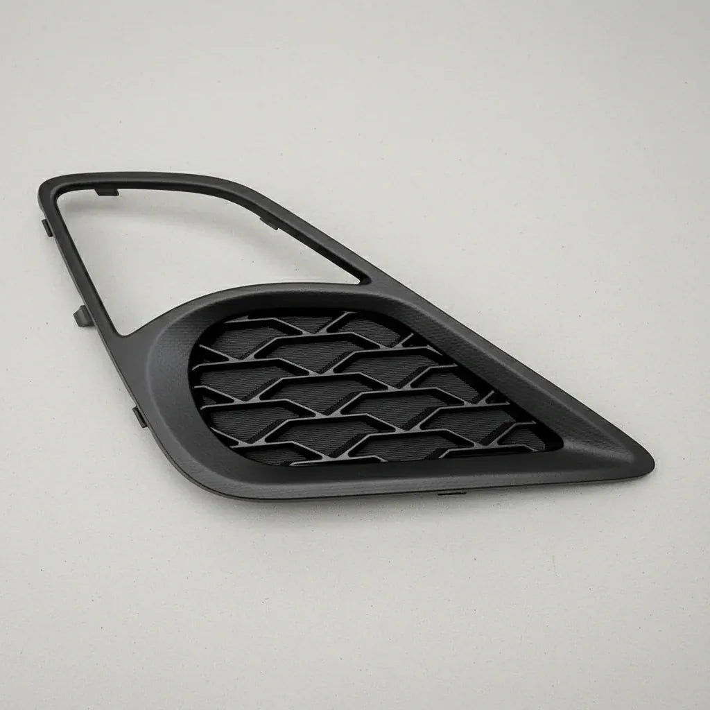 SU003-01516 2013-2016 Scion FR-S Passenger Side Front Bumper Fog Light Hole Cover Spacer Panel