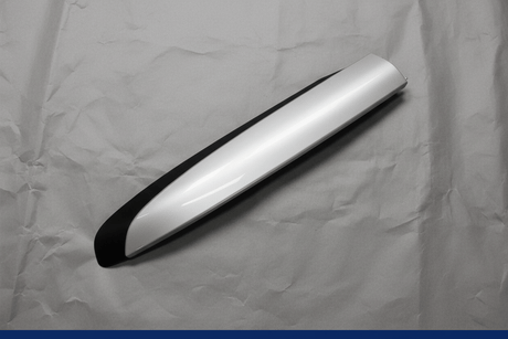 2013-2016 Toyota RAV4 Front Driver Side Roof Rack Rail Cover Genuine OEM