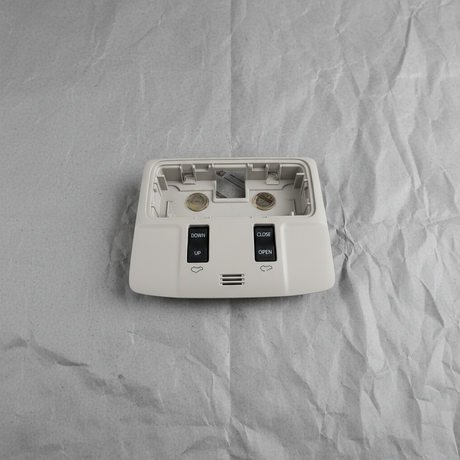 2013-2016 Toyota Rav4 Map Light Housing W/ Sunroof Switch For Japan Built Only