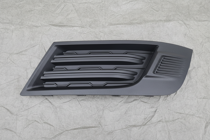 2013-2017 Chevrolet Traverse Driver Side Front Bumper Grille Insert OEM