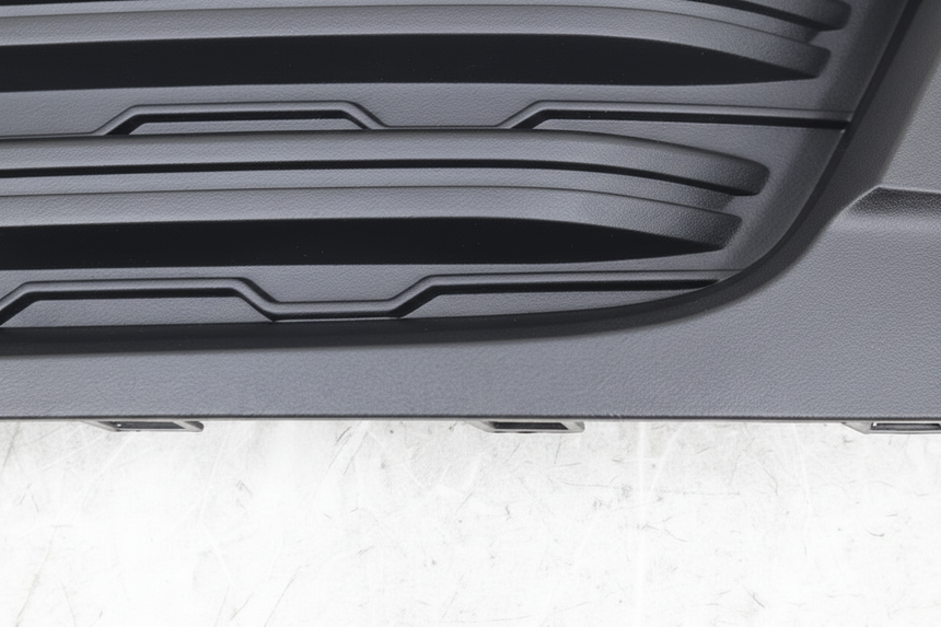 2013-2017 Chevrolet Traverse Driver Side Front Bumper Grille Insert OEM
