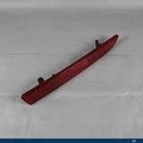 2013-2017 Chevrolet Traverse Driver Side Rear Bumper Red Reflector Lens OEM