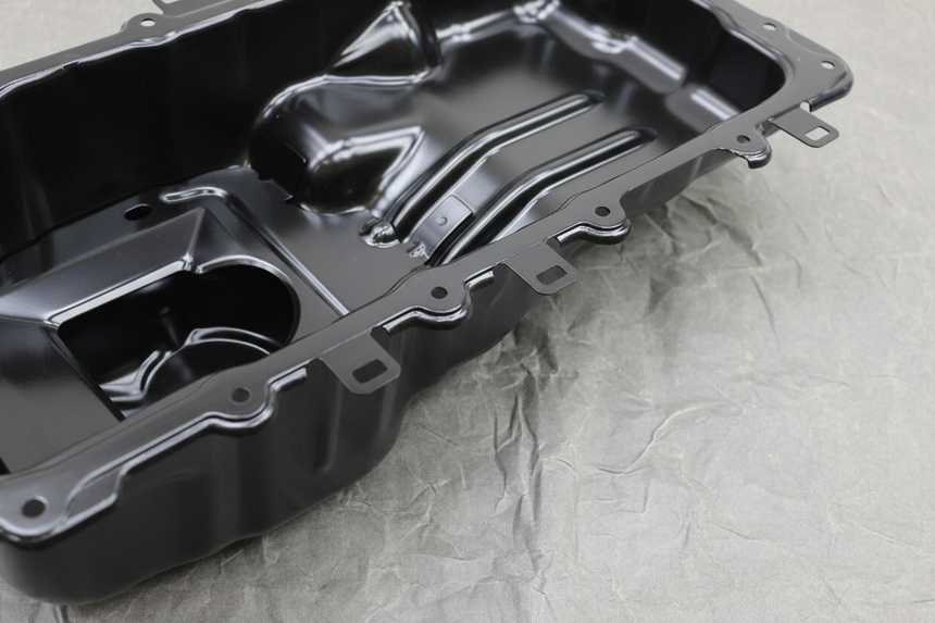 2013-2017 Ford F-150 Mustang Engine Oil Pan 5.0L Genuine OEM