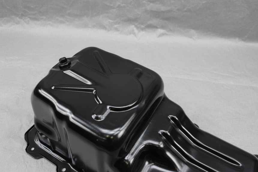 2013-2017 Ford F-150 Mustang Engine Oil Pan 5.0L Genuine OEM