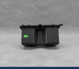 77296-T2F-A01ZA 2013-2017 Honda Accord Center Console Cup Holder Genuine OEM