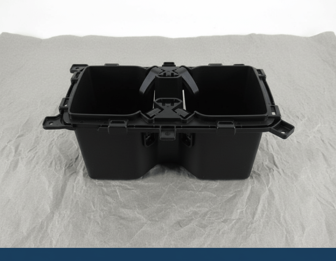 77296-T2F-A01ZA 2013-2017 Honda Accord Center Console Cup Holder Genuine OEM