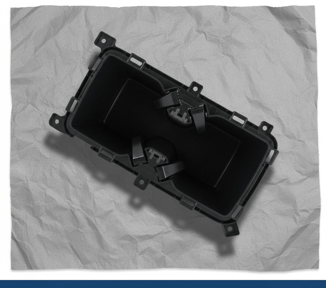 77296-T2F-A01ZA 2013-2017 Honda Accord Center Console Cup Holder Genuine OEM