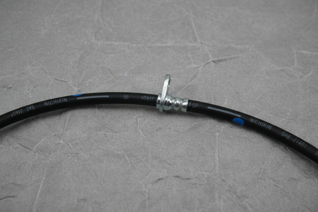 2013-2017 Honda Accord Passenger Front Brake Hose Genuine OEM