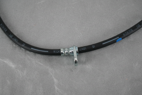 2013-2017 Honda Accord Passenger Front Brake Hose Genuine OEM