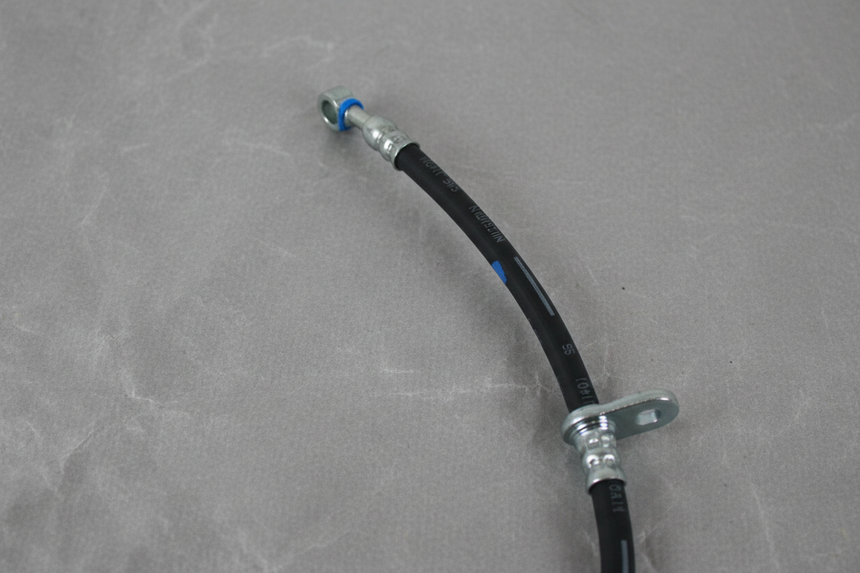 2013-2017 Honda Accord Passenger Front Brake Hose Genuine OEM