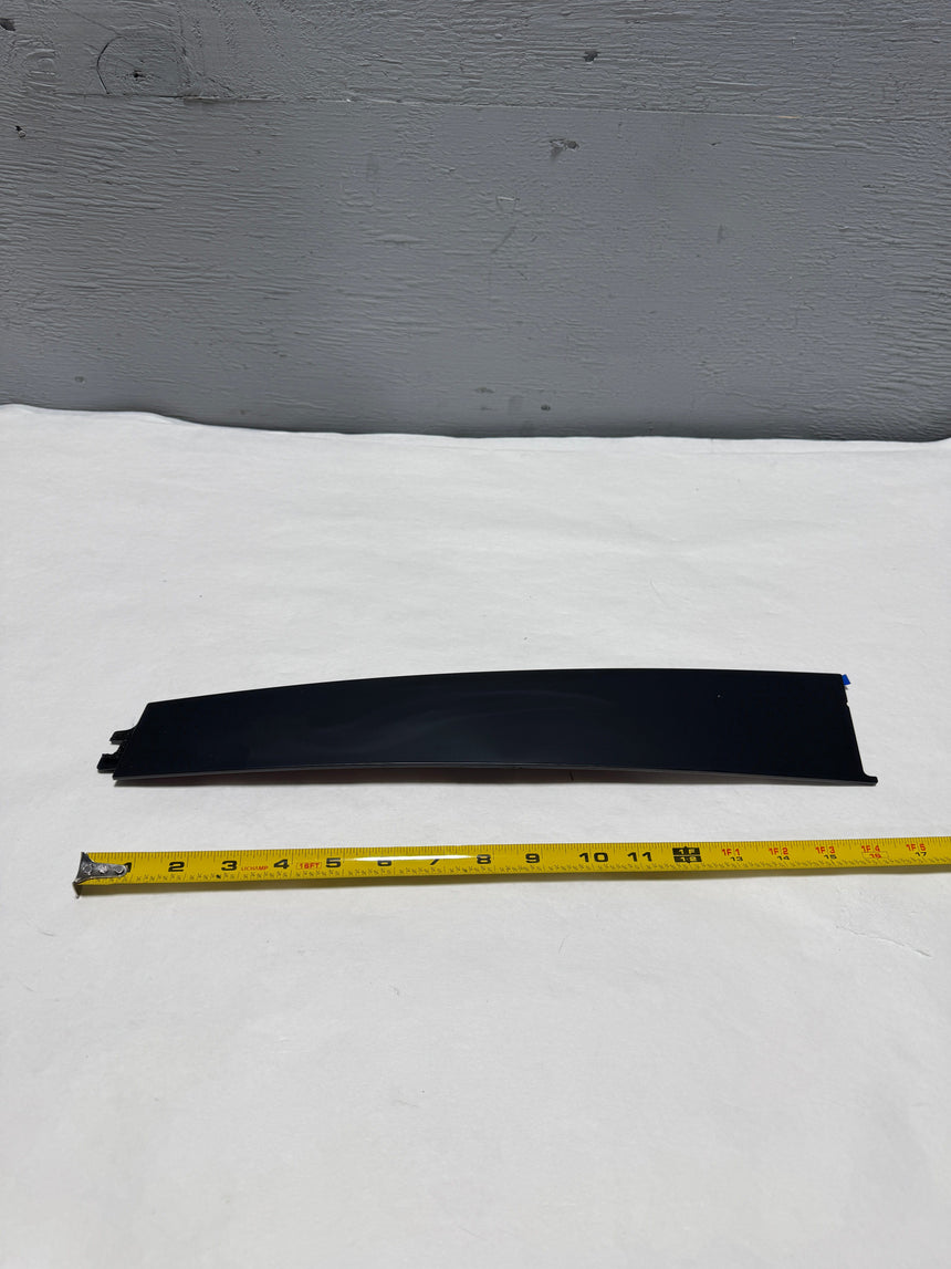 2013-2017 Honda Accord Passenger Side Front Door Rear Garnish Pilla Trim