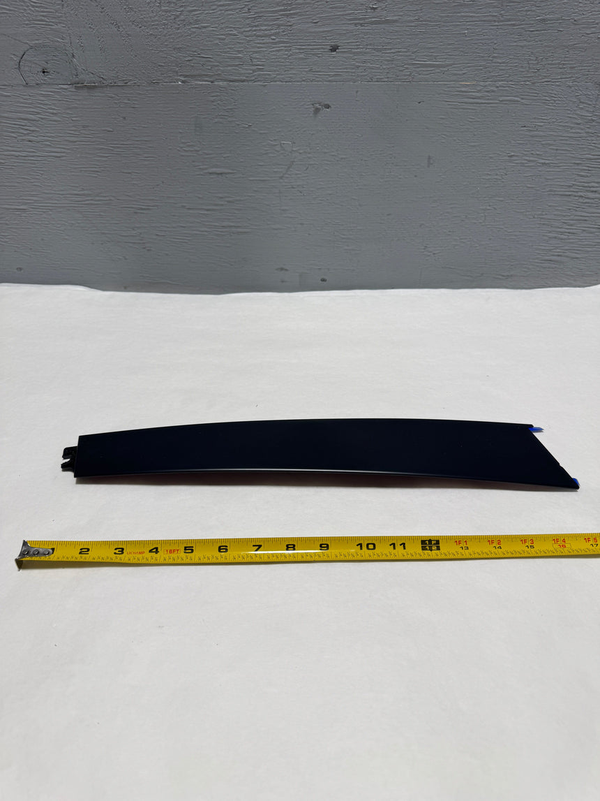 2013-2017 Honda Accord Sedan Driver Door Applique Pillar Molding OEM