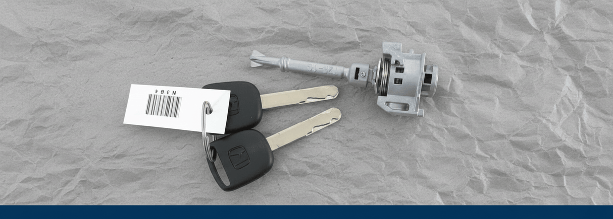 72185-T2A-A01 2013-2017 Honda Accord Sedan Driver Side Front Door Lock Cylinder OEM