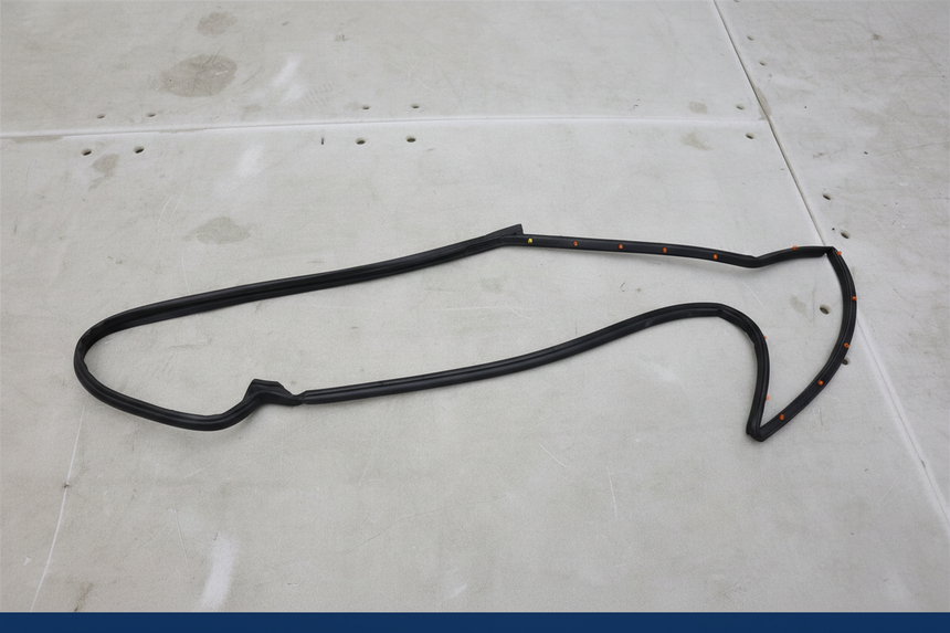 2013-2017 Honda Accord Sedan Driver Side Front Door Weatherstrip OEM