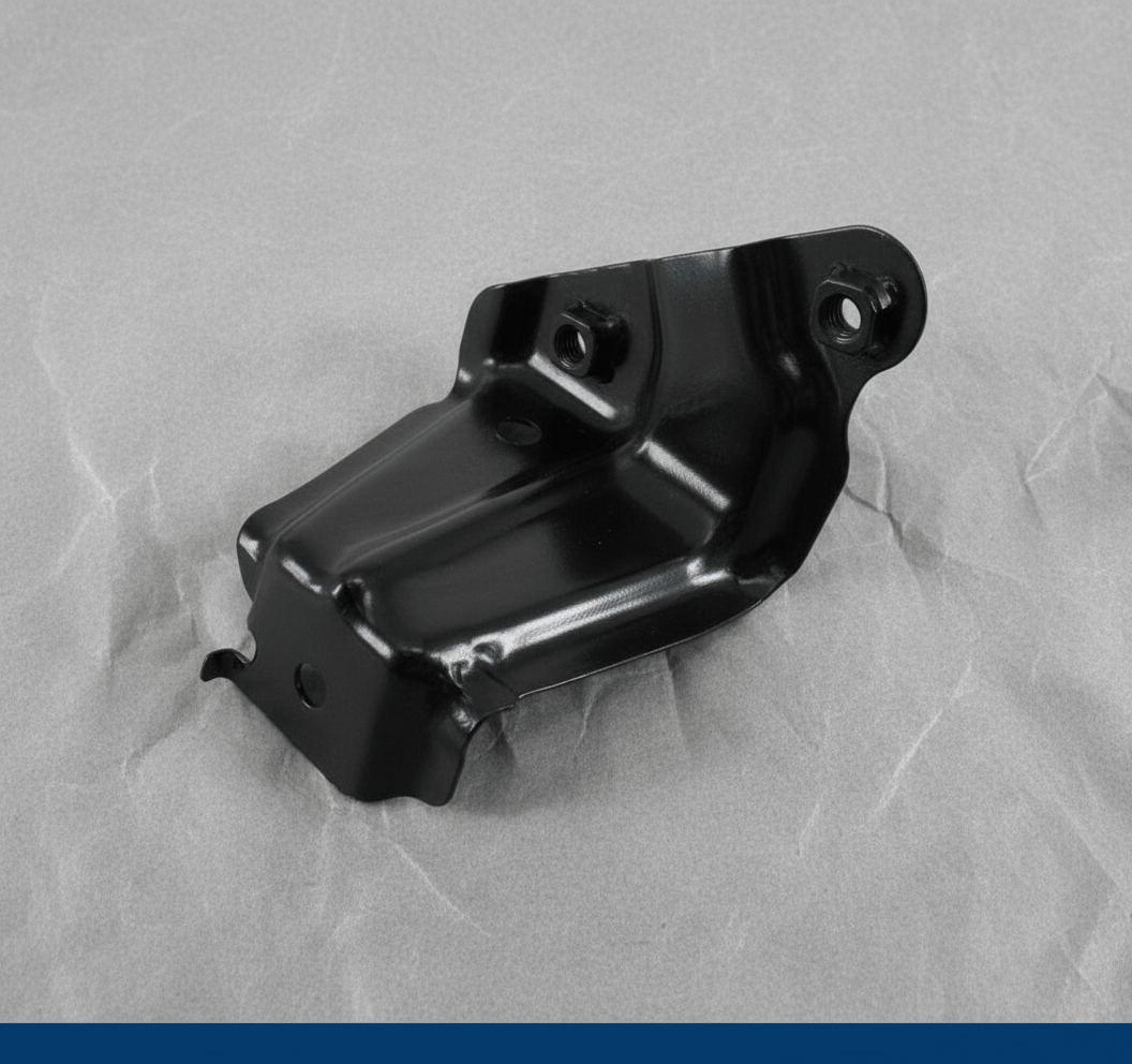 60262-T2A-A00ZZ 2013-2017 Honda Accord Sedan Driver Side Front Fender Stay OEM