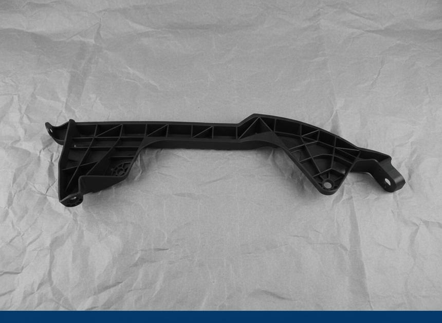 2013-2018 Acura RDX Driver Side Front Bumper Headlamp Mount OEM