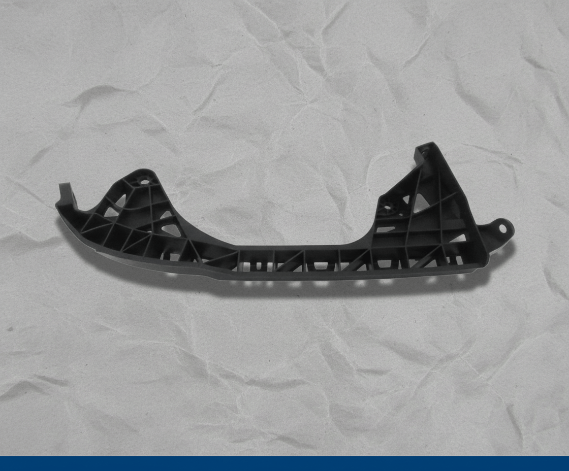 71190-TX4-A00 2013-2018 Acura RDX Driver Side Front Bumper Headlamp Mount OEM