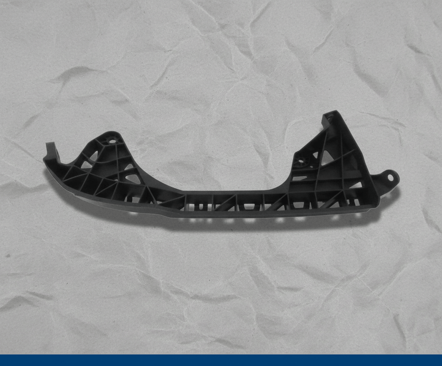 2013-2018 Acura RDX Driver Side Front Bumper Headlamp Mount OEM