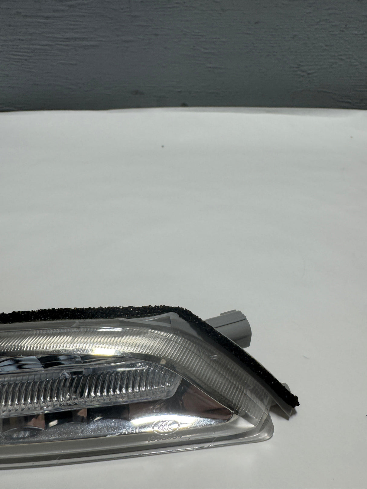 34301-STX-306 2013-2018 Acura RDX Passenger Side Mirror Turn Signal Lamp Light Genuine OEM