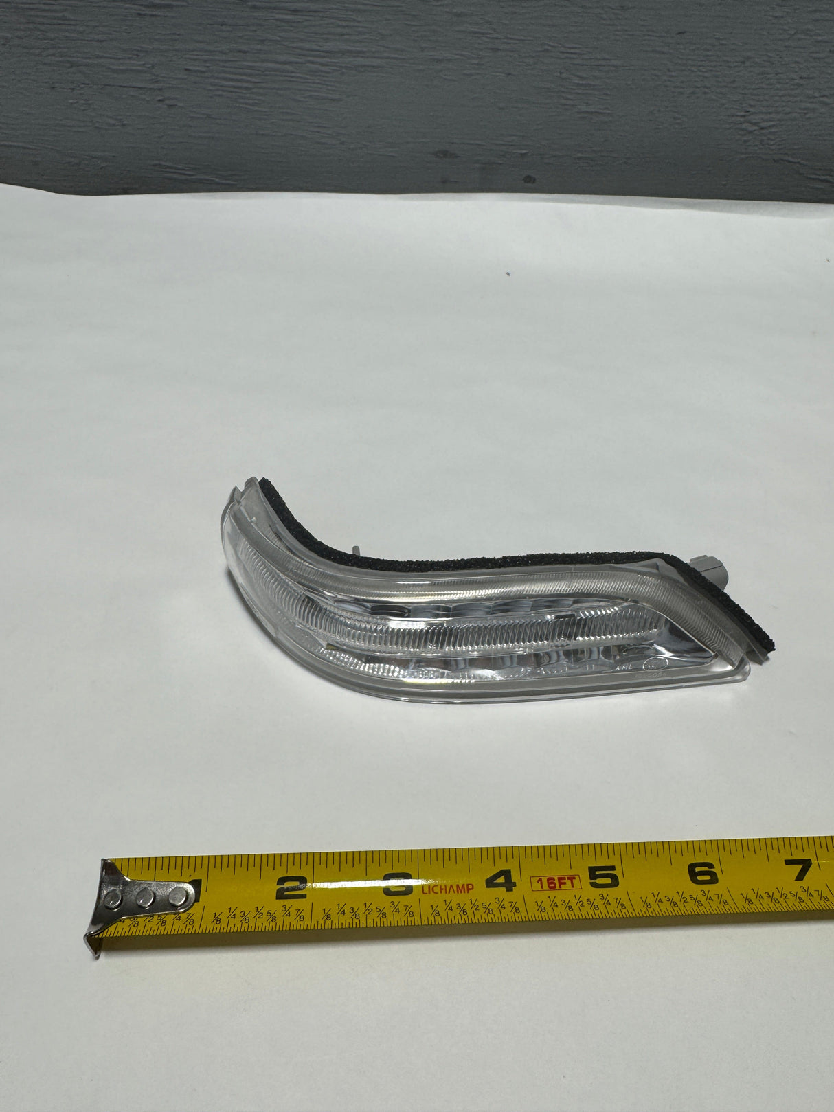 34301-STX-306 2013-2018 Acura RDX Passenger Side Mirror Turn Signal Lamp Light Genuine OEM