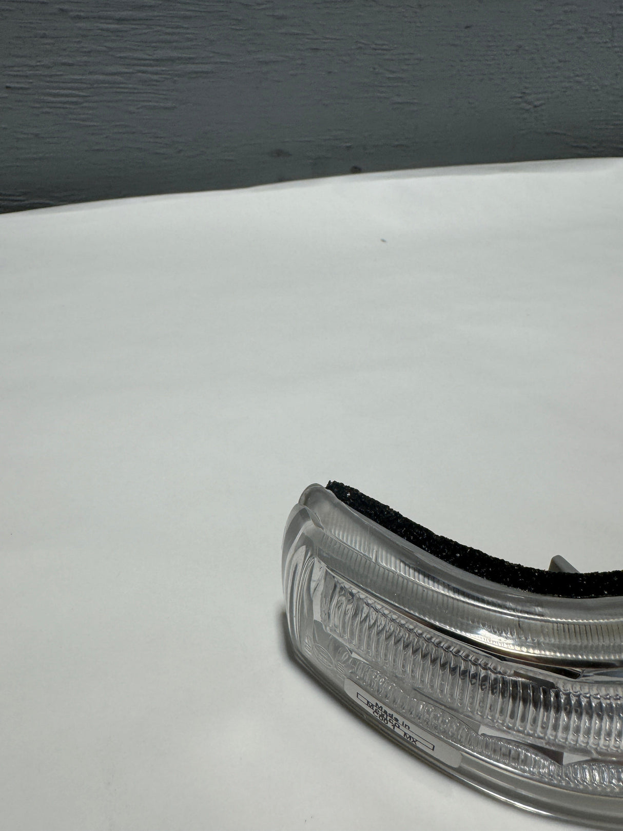 34301-STX-306 2013-2018 Acura RDX Passenger Side Mirror Turn Signal Lamp Light Genuine OEM