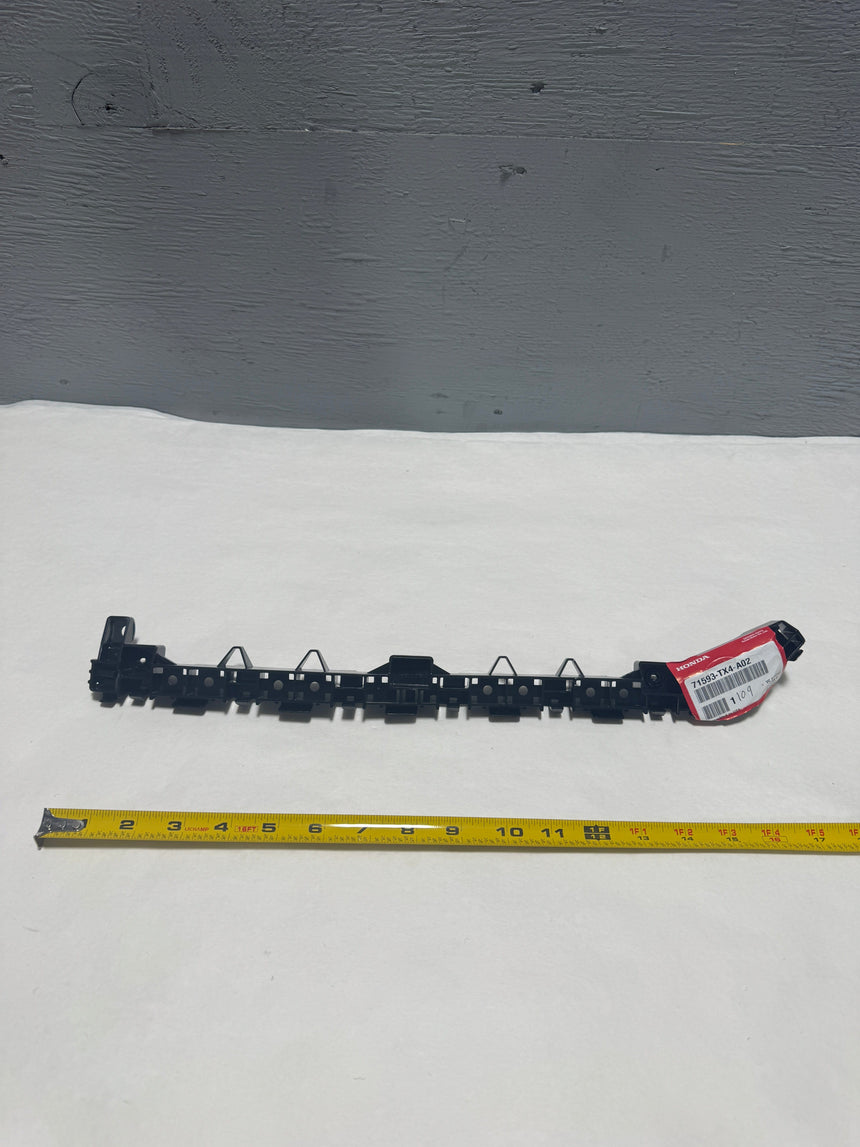 2013-2018 Acura RDX Rear Bumper Passenger Side Spacer Bracket OEM