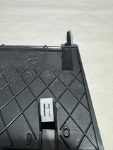 1WA33DX9AB 2013-2018 Dodge Ram  1500 2500 3500 Dash Lower Left Panel Bezel OEM