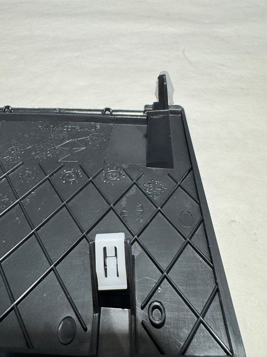 2013-2018 Dodge Ram 1500 2500 3500 Dash Lower Left Panel Bezel OEM