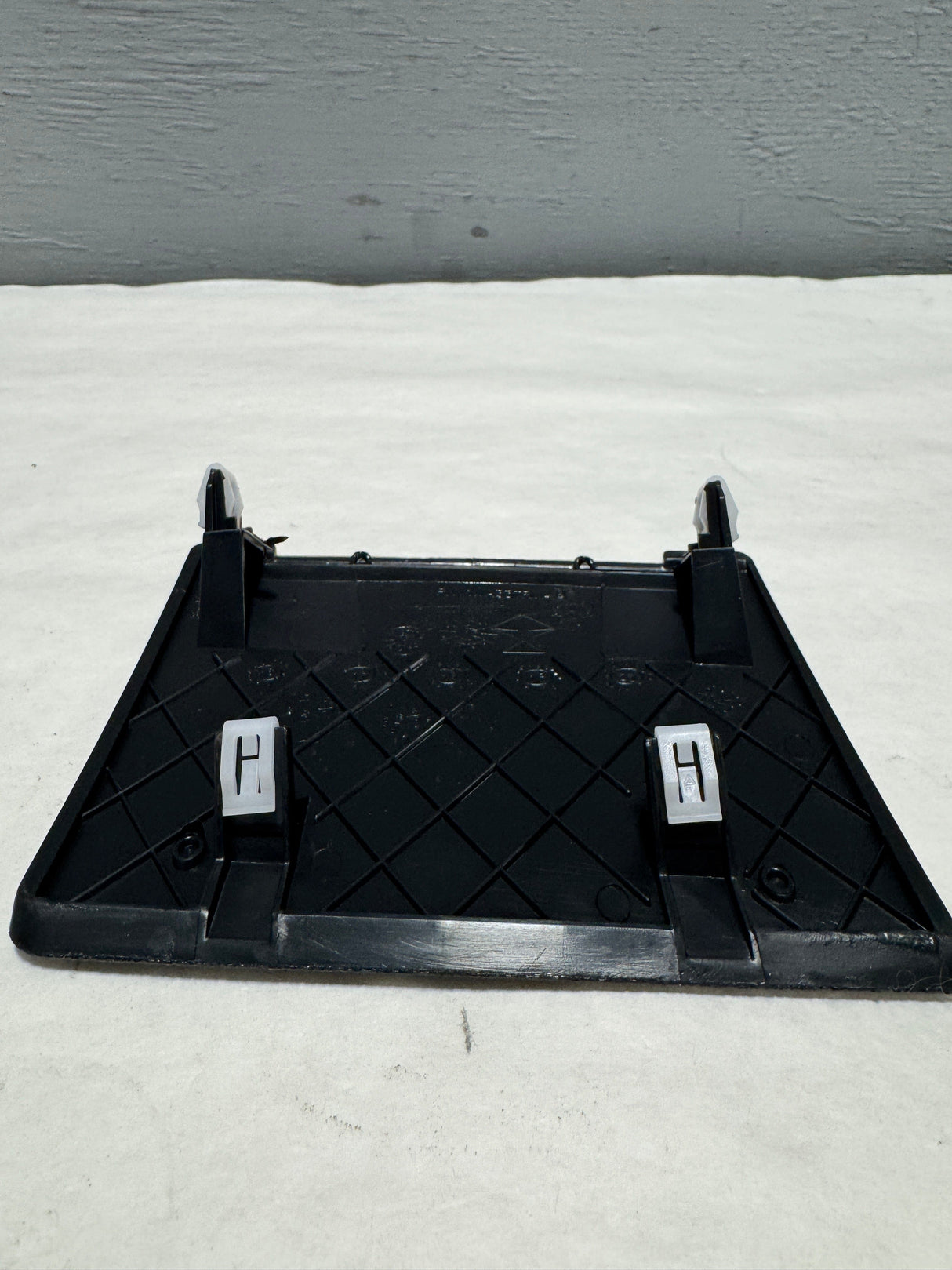 1WA33DX9AB 2013-2018 Dodge Ram  1500 2500 3500 Dash Lower Left Panel Bezel OEM