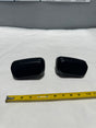 2013-2018 Dodge Ram 1500 2500 3500 Tubular Side Step End Cap Kit