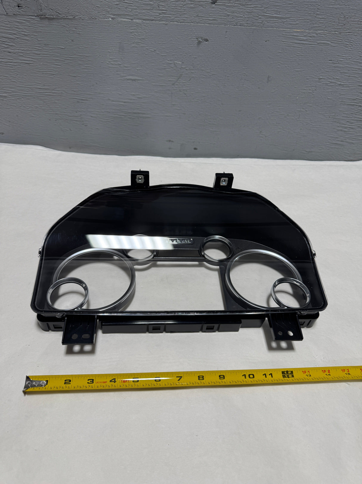 68205928AA 2013-2018 Dodge Ram 1500 2500 Gauge Cluster Speedometer Lens OEM