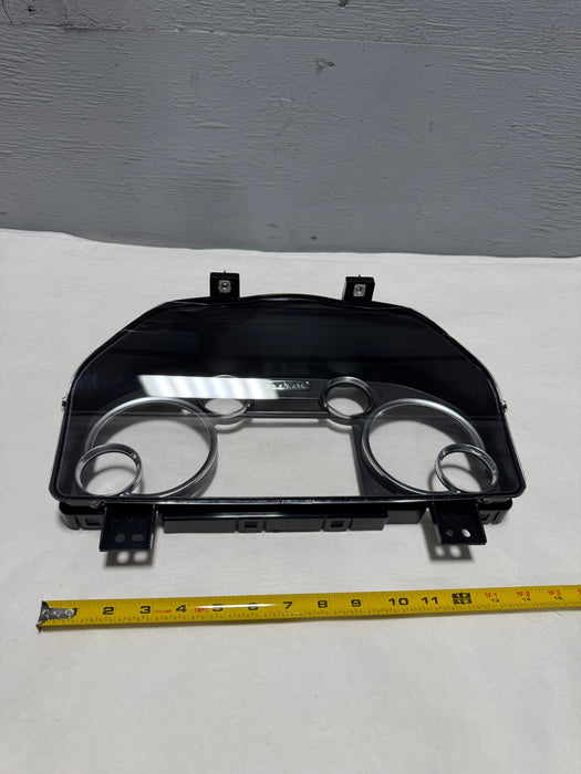 68205928AA 2013-2018 Dodge Ram 1500 2500 Gauge Cluster Speedometer Lens OEM