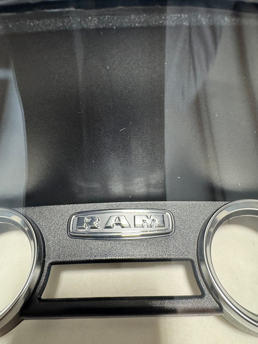 2013-2018 Dodge Ram 1500 2500 Gauge Cluster Speedometer Lens OEM