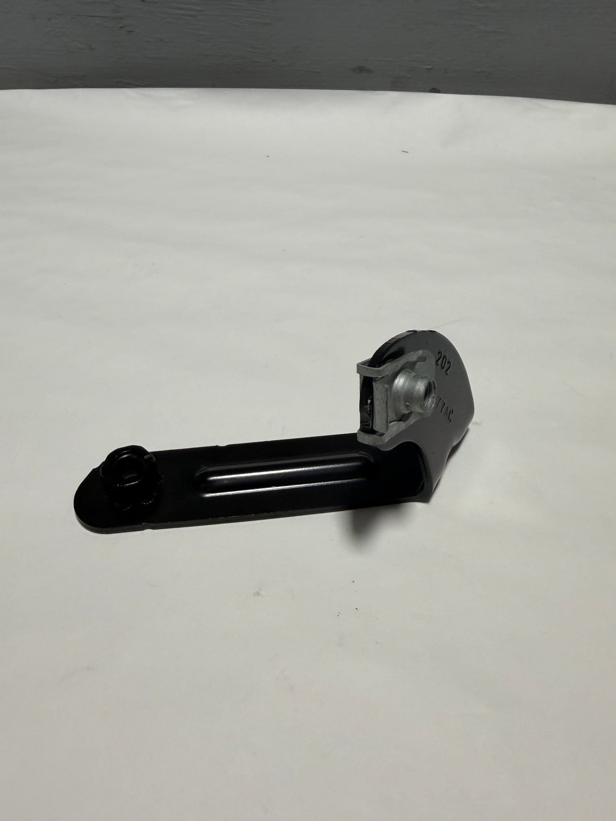 68166477AC 2013-2018 Dodge Ram  2500 3500 Driver Side  Inter Cooler Bracket  OEM New