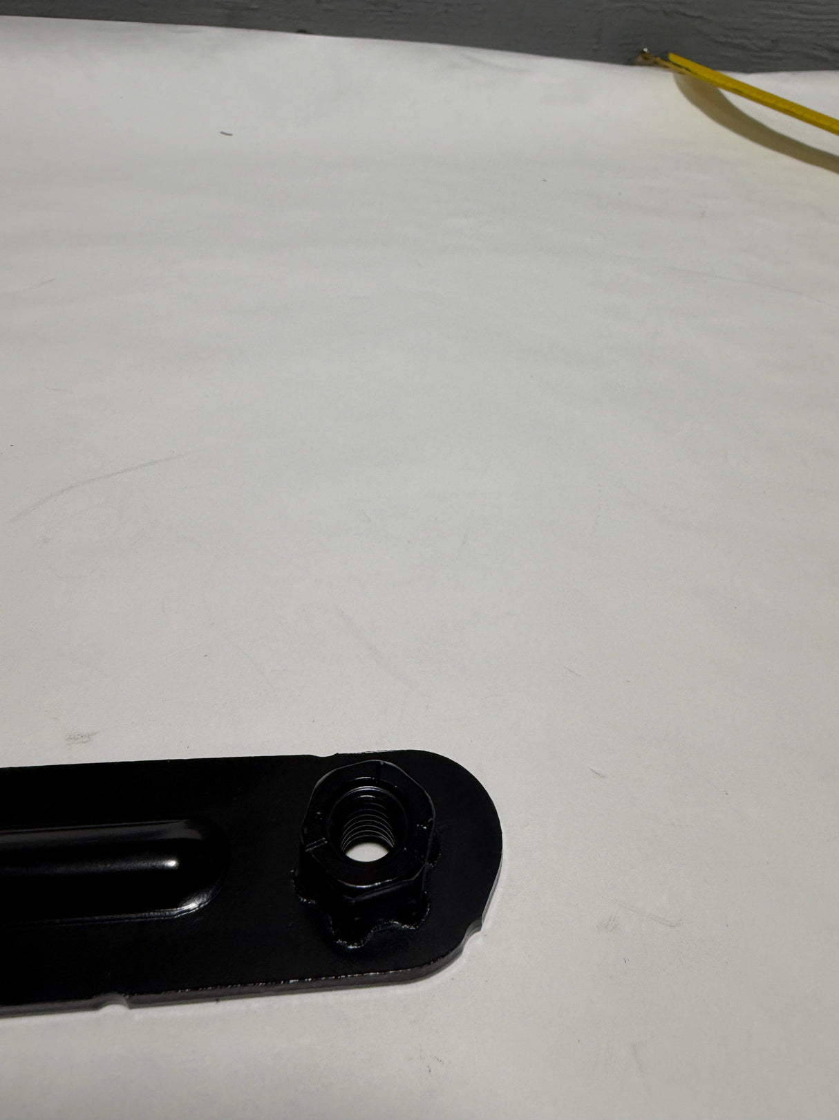 68166477AC 2013-2018 Dodge Ram  2500 3500 Driver Side  Inter Cooler Bracket  OEM New