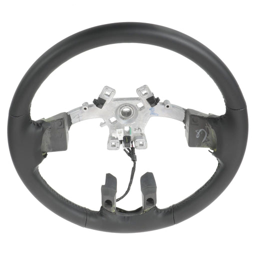 5NH65DX9AA 2013-2018 Dodge Ram 2500 3500 Steering Wheel Read Important Requirements