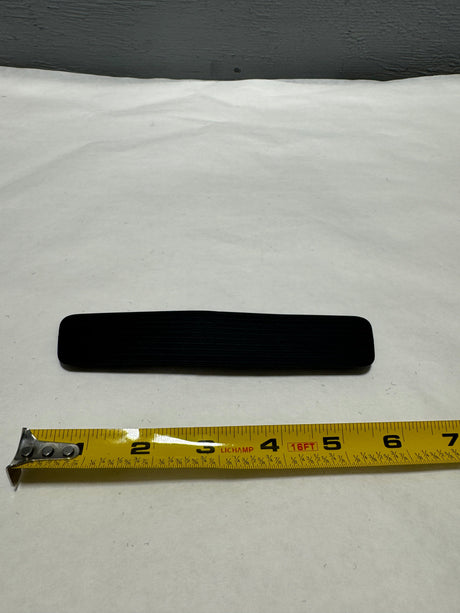 1WQ39DX9AA 2013-2018 Dodge Ram Dash Panel Dash Center Bezel Mat Rubber Liner OEM