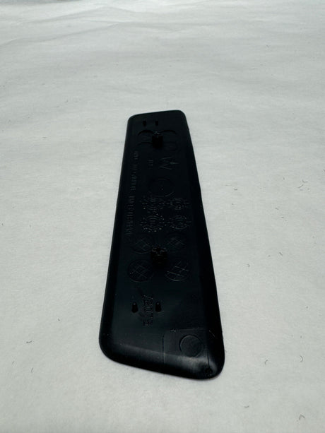 1WQ39DX9AA 2013-2018 Dodge Ram Dash Panel Dash Center Bezel Mat Rubber Liner OEM