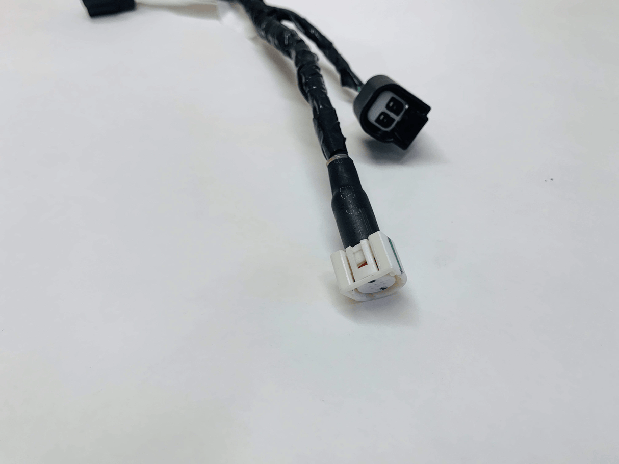 68189124AC-D9 2013-2018 Dodge Ram Trucks Rear View Camera Tailgate Wiring Harness Oem Mopa