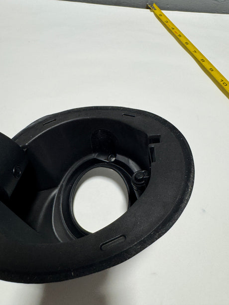 DEL-DM5Z-5827936-A-B21 2013-2018 Ford C-Max Fuel Filler Door Pocket OEM Genuine