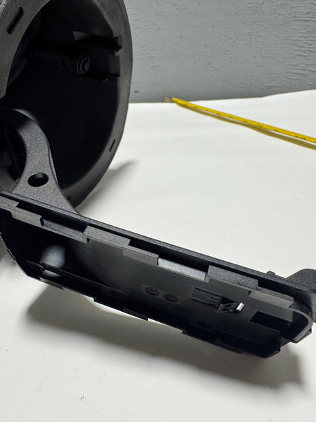 DEL-DM5Z-5827936-A-B21 2013-2018 Ford C-Max Fuel Filler Door Pocket OEM Genuine