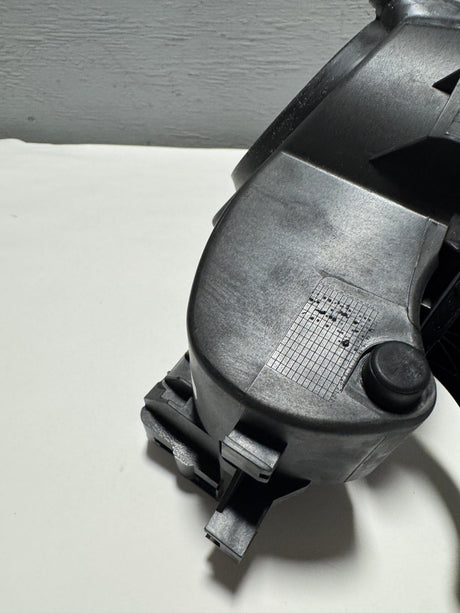 DEL-DM5Z-5827936-A-B21 2013-2018 Ford C-Max Fuel Filler Door Pocket OEM Genuine