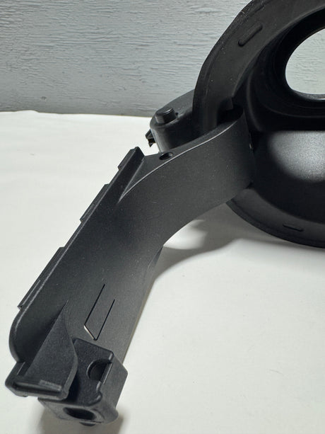 DEL-DM5Z-5827936-A-B21 2013-2018 Ford C-Max Fuel Filler Door Pocket OEM Genuine