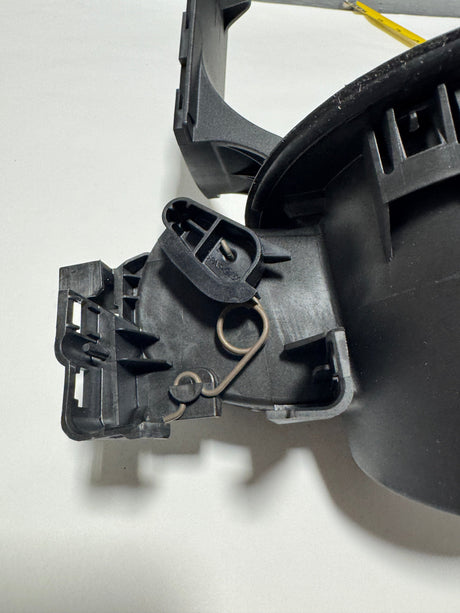 DEL-DM5Z-5827936-A-B21 2013-2018 Ford C-Max Fuel Filler Door Pocket OEM Genuine