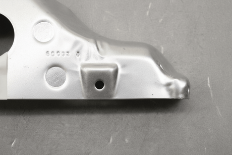 2013-2018 Ford Lincoln Driver Upper Exhaust Manifold Heat Shield OEM