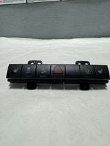 56054278AB-D3 2013-2018 Jeep Wrangler JK Body Dash 5 Gang Switch OEM
